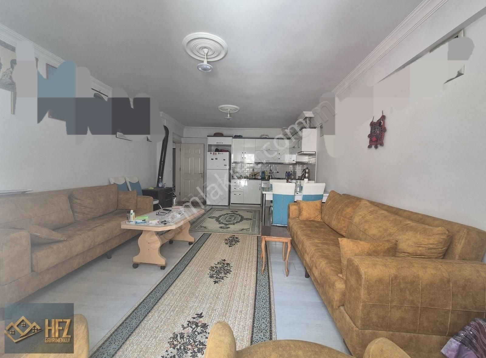 Dalaman Merkezde Satılık Yüksek Kredili 1+1 Eşyalı Daire - Görsel 22