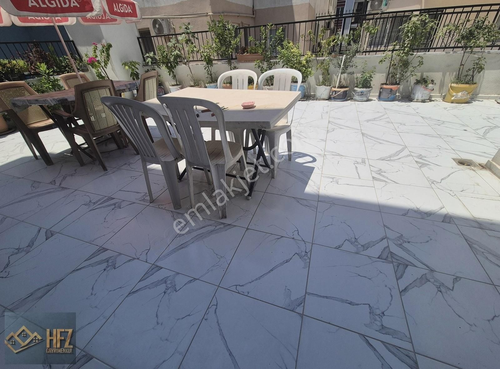 Dalaman Merkezde Satılık Yüksek Kredili 1+1 Eşyalı Daire - Görsel 32