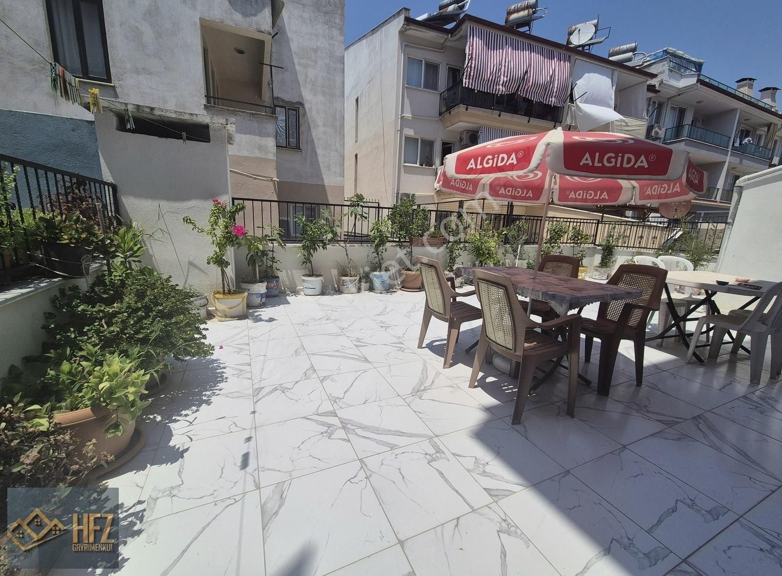 Dalaman Merkezde Satılık Yüksek Kredili 1+1 Eşyalı Daire - Görsel 28