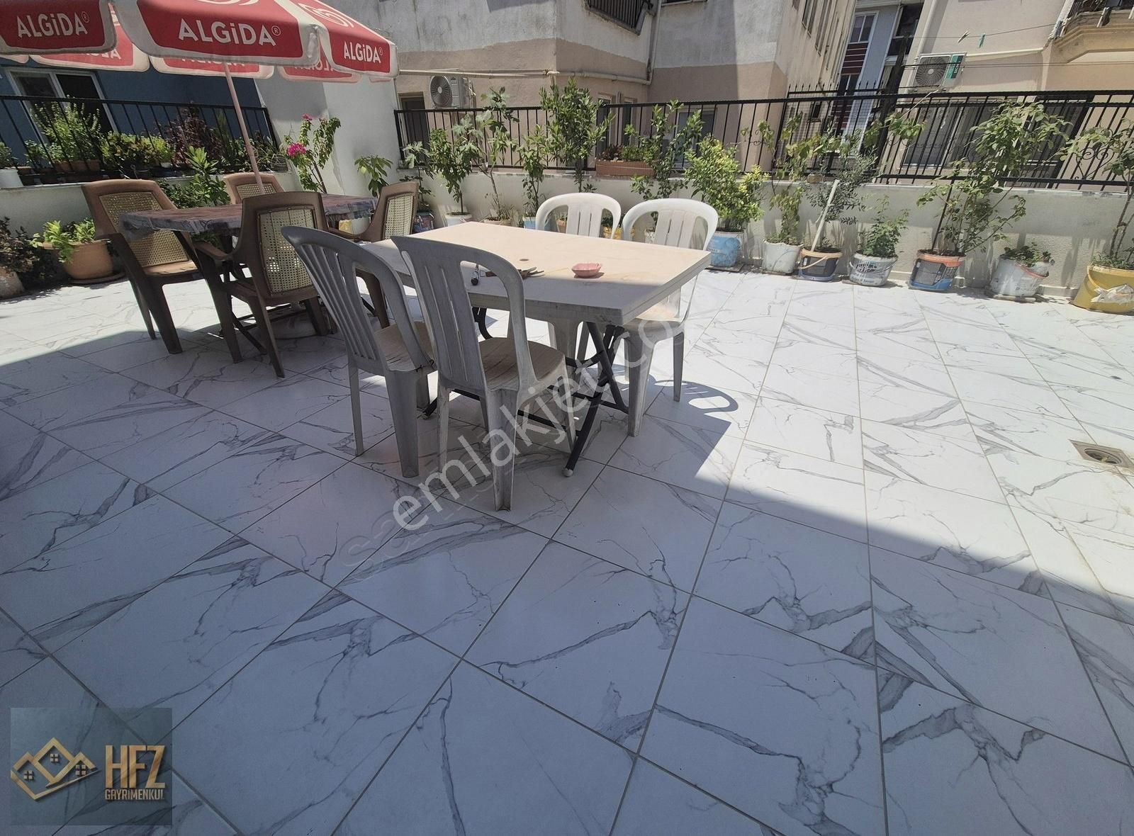 Dalaman Merkezde Satılık Yüksek Kredili 1+1 Eşyalı Daire - Görsel 13