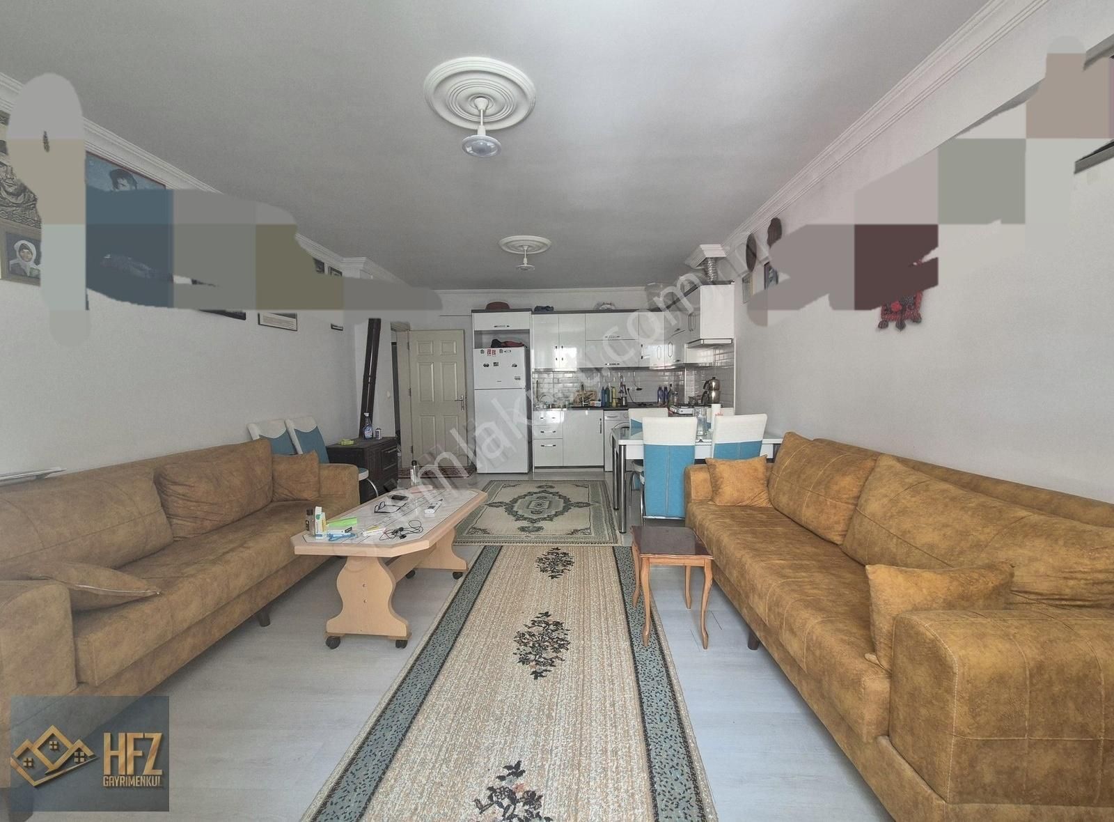 Dalaman Merkezde Satılık Yüksek Kredili 1+1 Eşyalı Daire - Görsel 21