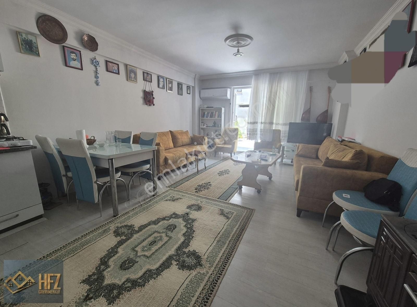 Dalaman Merkezde Satılık Yüksek Kredili 1+1 Eşyalı Daire - Görsel 30