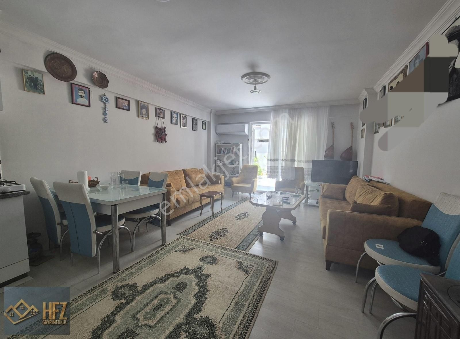 Dalaman Merkezde Satılık Yüksek Kredili 1+1 Eşyalı Daire - Görsel 31