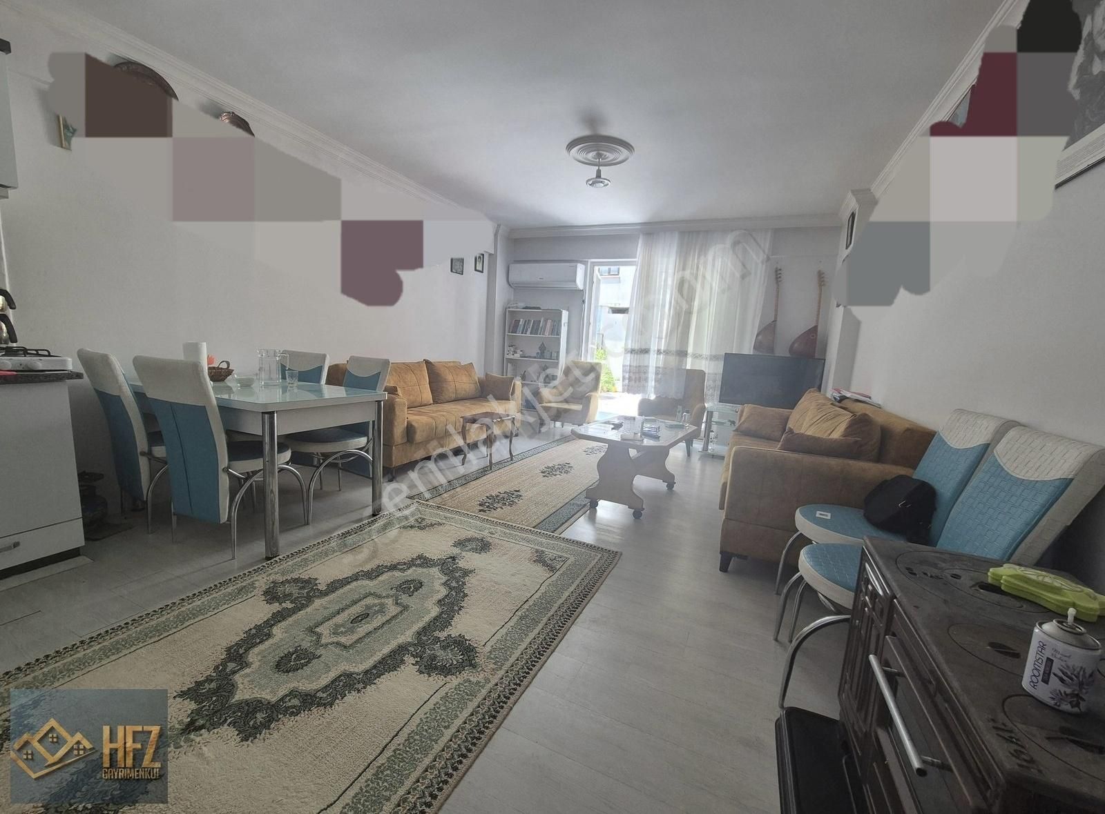 Dalaman Merkezde Satılık Yüksek Kredili 1+1 Eşyalı Daire - Görsel 24