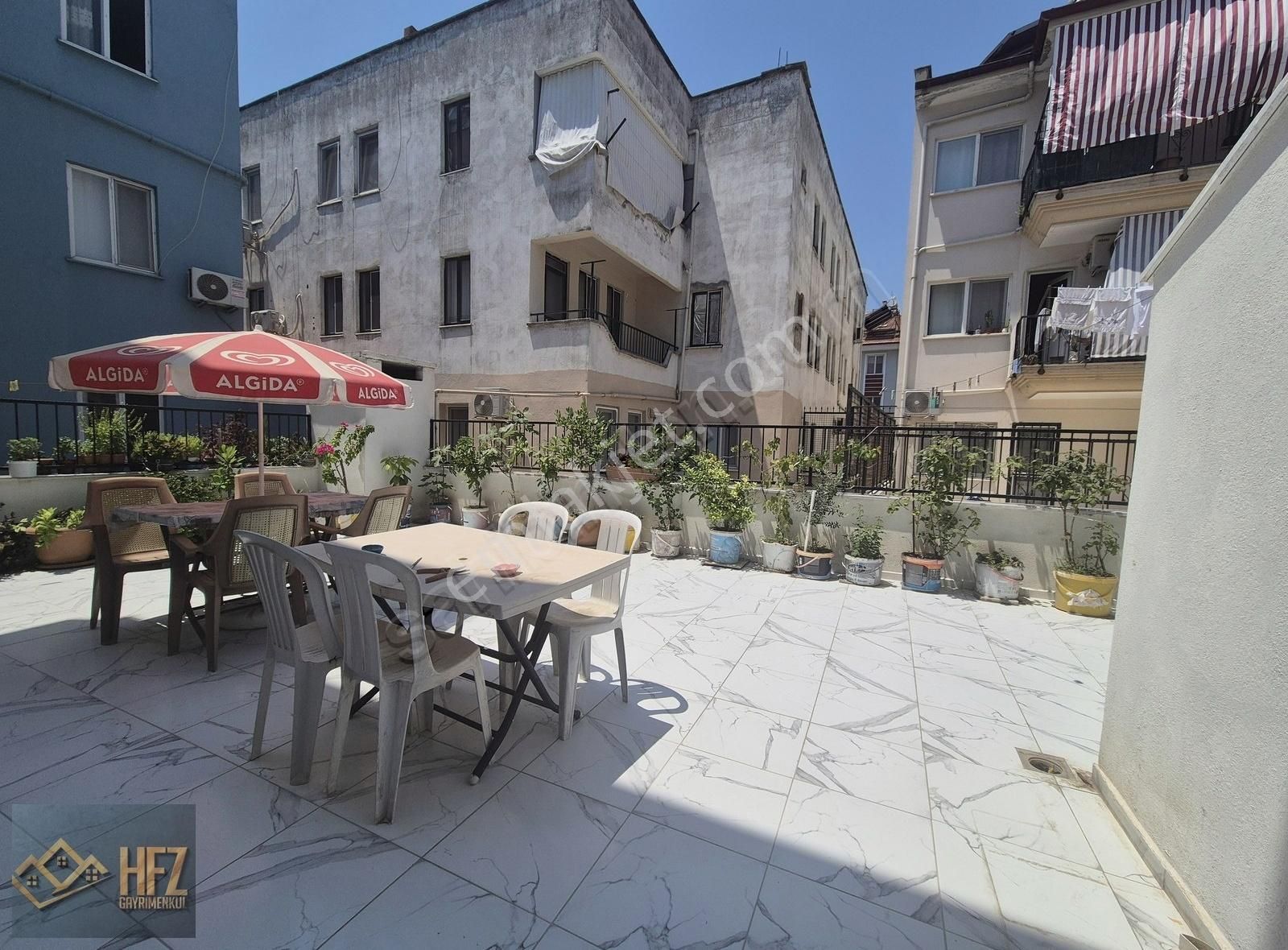 Dalaman Merkezde Satılık Yüksek Kredili 1+1 Eşyalı Daire - Görsel 15