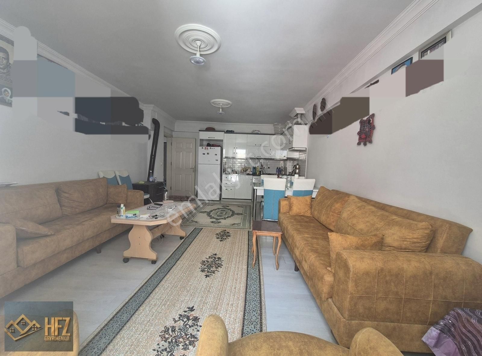 Dalaman Merkezde Satılık Yüksek Kredili 1+1 Eşyalı Daire - Görsel 19