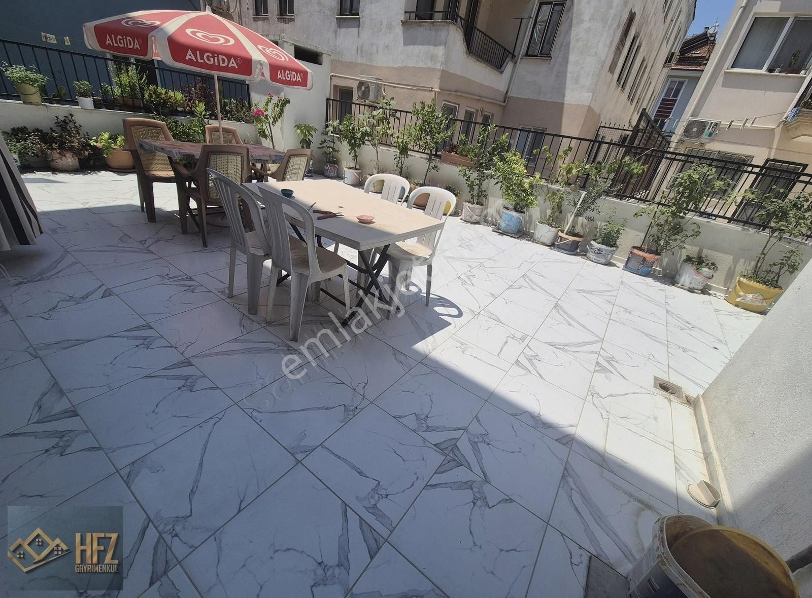 Dalaman Merkezde Satılık Yüksek Kredili 1+1 Eşyalı Daire - Görsel 20