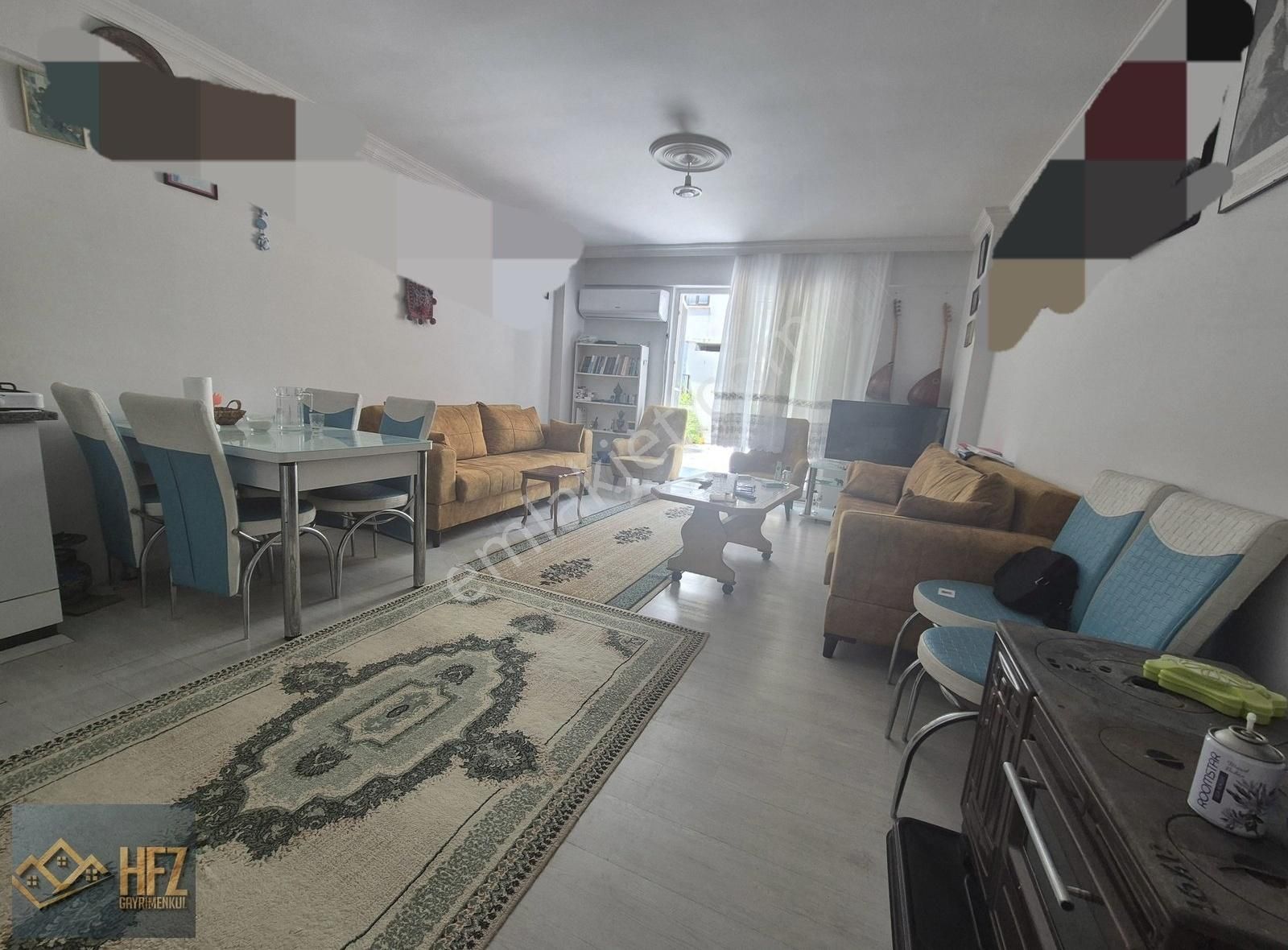Dalaman Merkezde Satılık Yüksek Kredili 1+1 Eşyalı Daire - Görsel 17