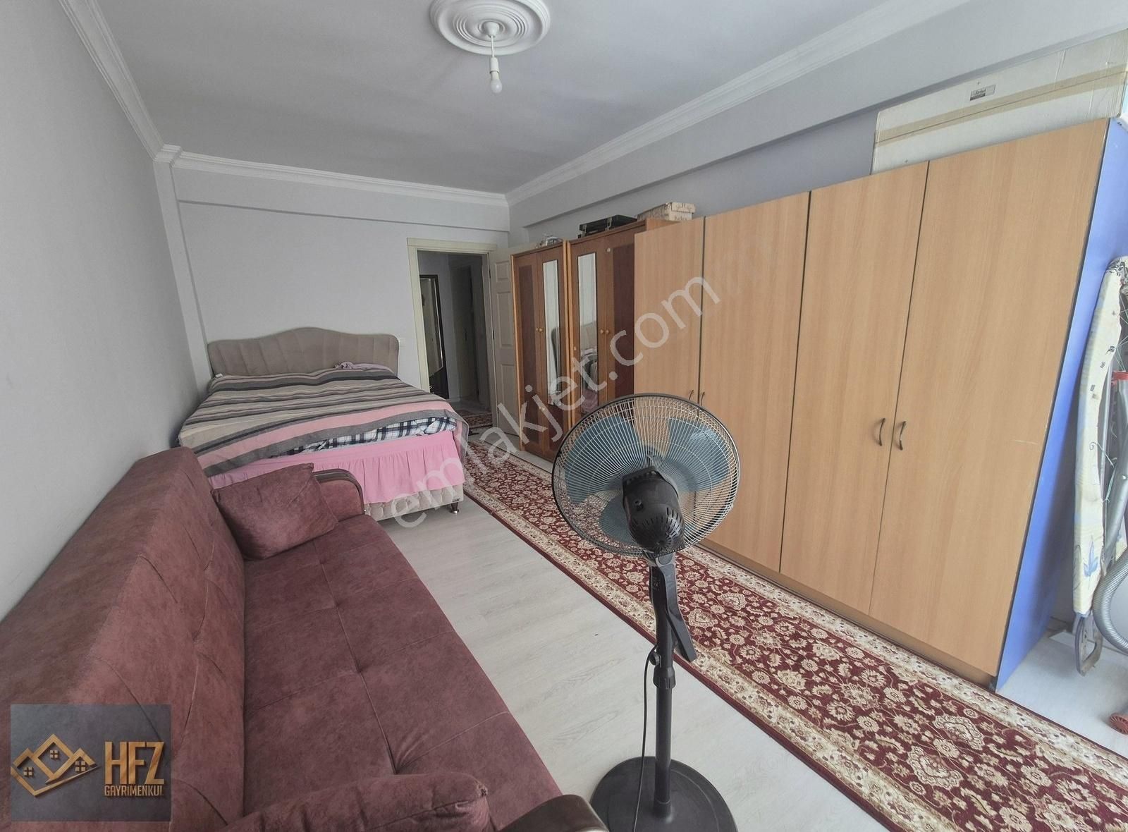 Dalaman Merkezde Satılık Yüksek Kredili 1+1 Eşyalı Daire - Görsel 18