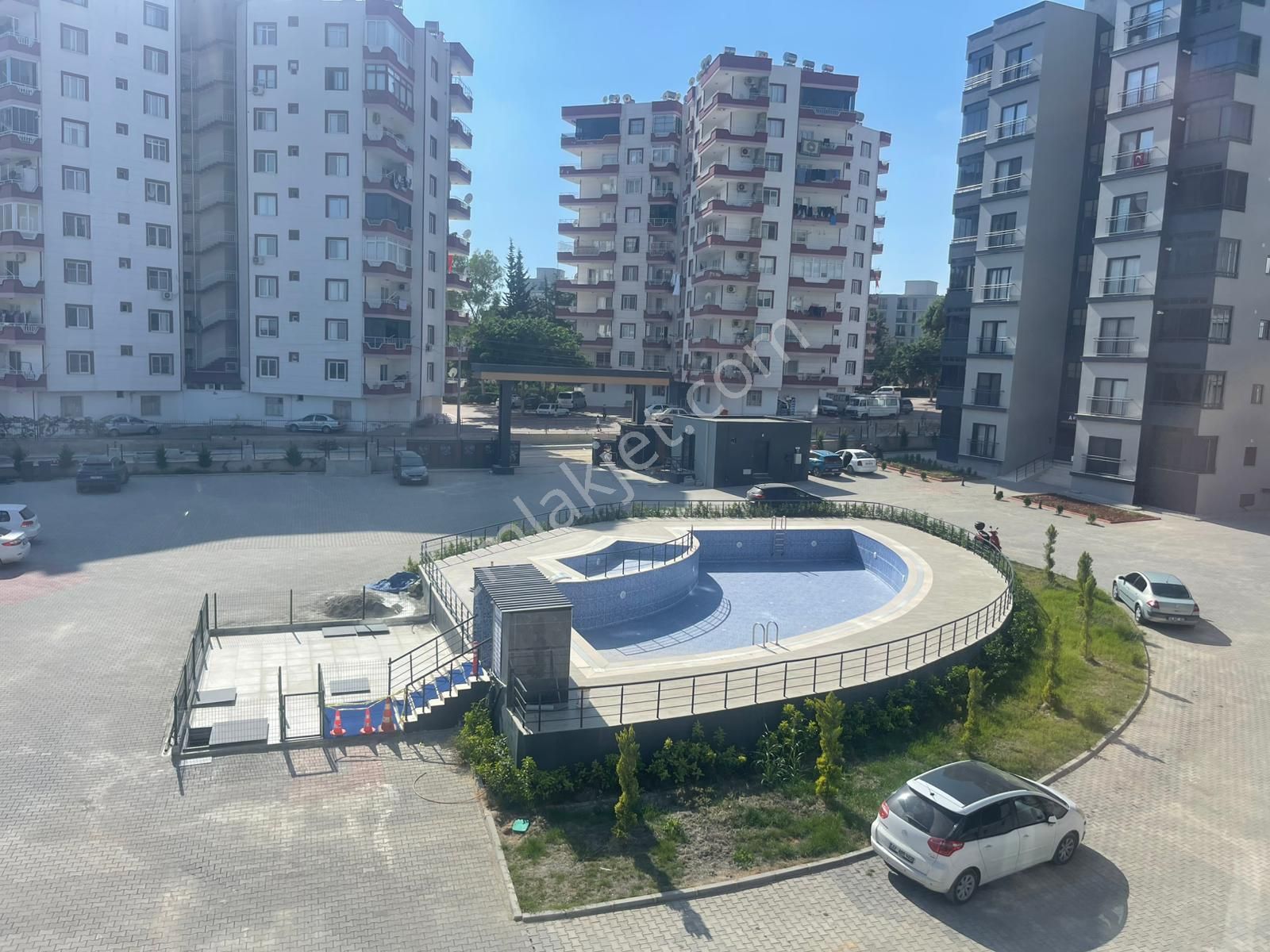 Karınca'dan Eski Mezitli'de Yeni Yapılı, Bağımsız Mutf. 3+1 Satılık!! - Görsel 16