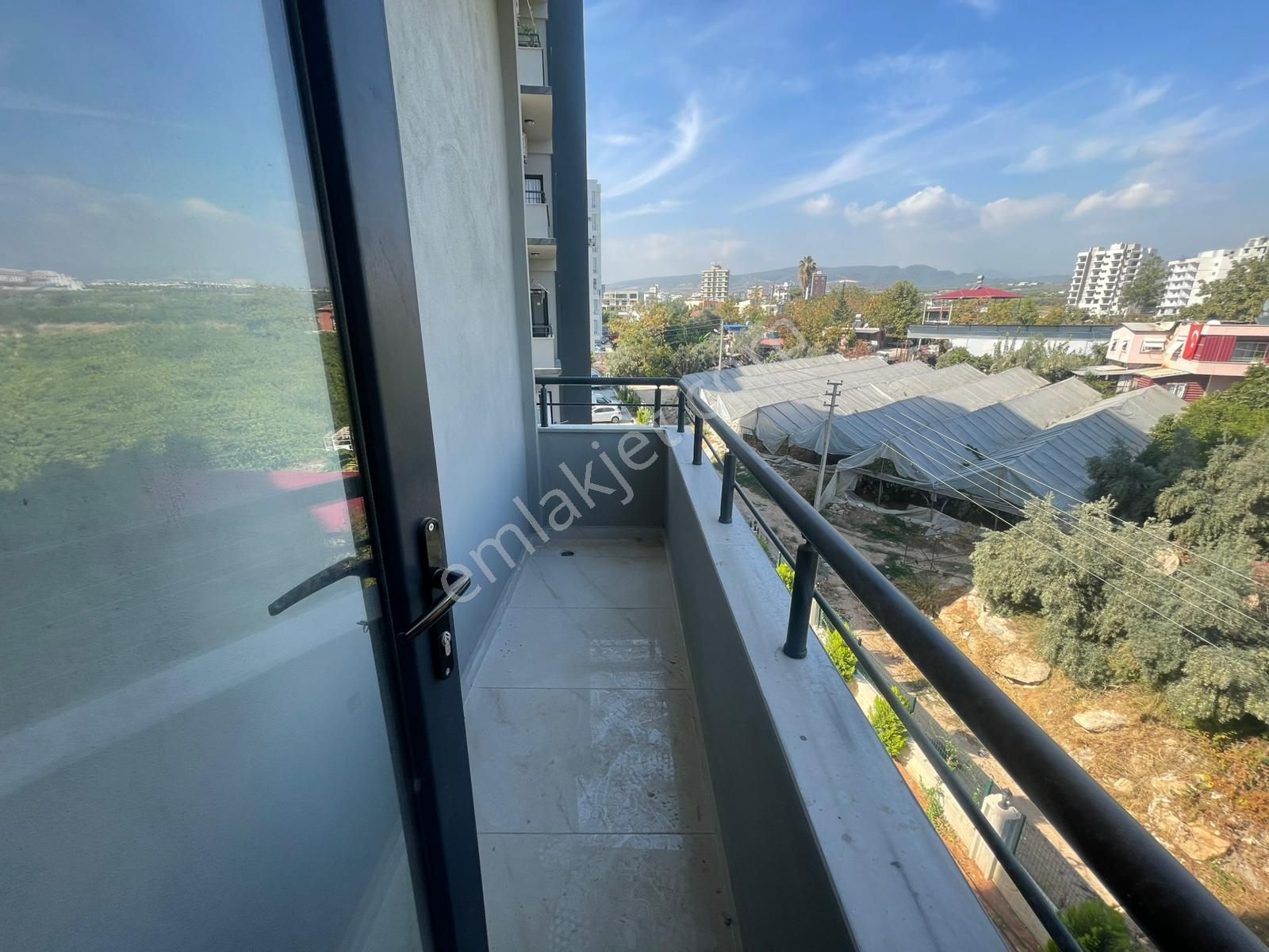 Karınca'dan Eski Mezitli'de Yeni Yapılı, Bağımsız Mutf. 3+1 Satılık!! - Görsel 15