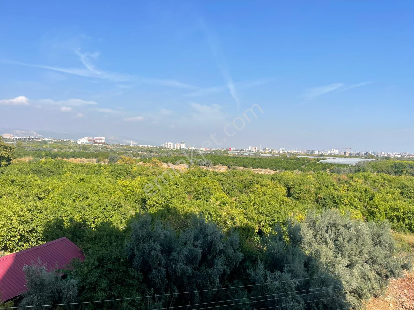 Karınca'dan Eski Mezitli'de Yeni Yapılı, Bağımsız Mutf. 3+1 Satılık!! - Görsel 17