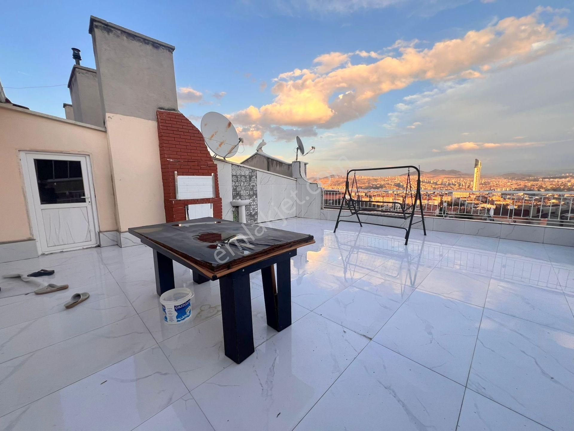 Şafak'tan 19 Mayıs'ta 5+1 Ankara Manzaralı Ful Yapılı Dubleks! - Görsel 3