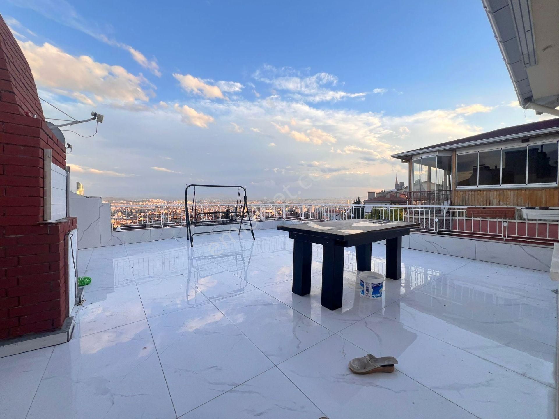 Şafak'tan 19 Mayıs'ta 5+1 Ankara Manzaralı Ful Yapılı Dubleks! - Görsel 34