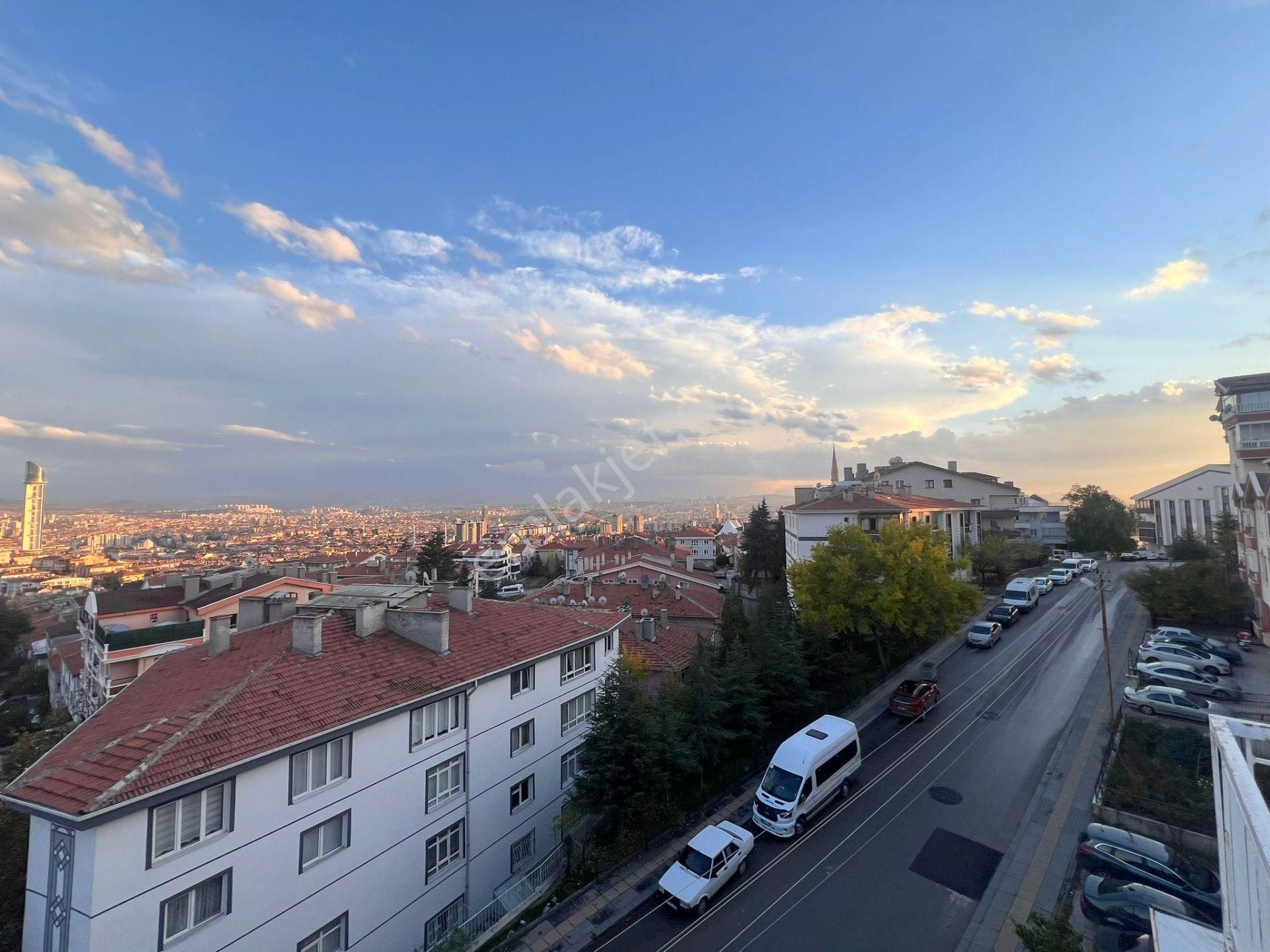 Şafak'tan 19 Mayıs'ta 5+1 Ankara Manzaralı Ful Yapılı Dubleks! - Görsel 23