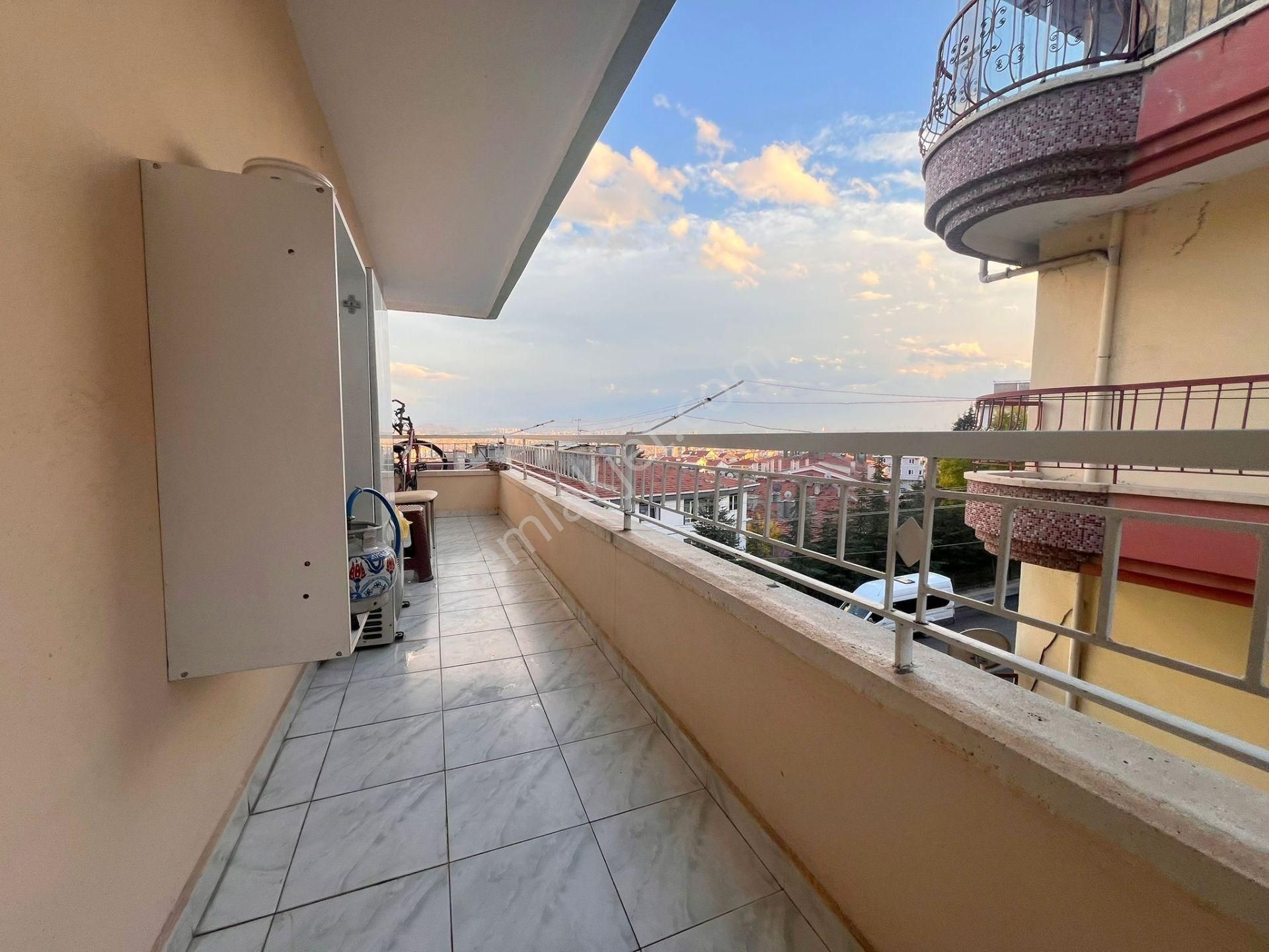 Şafak'tan 19 Mayıs'ta 5+1 Ankara Manzaralı Ful Yapılı Dubleks! - Görsel 10