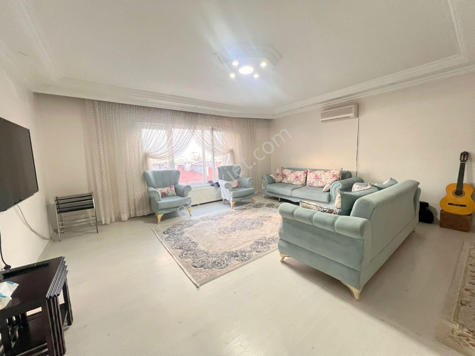 Şafak'tan 19 Mayıs'ta 5+1 Ankara Manzaralı Ful Yapılı Dubleks!