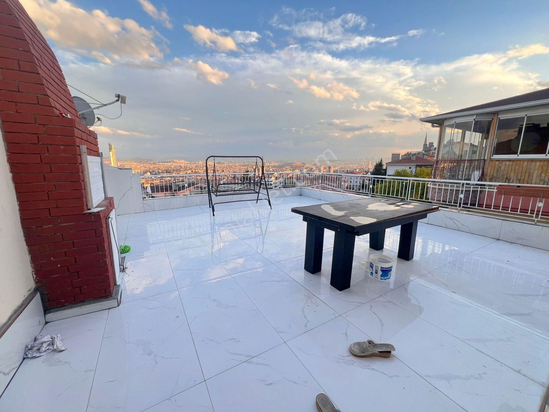 Şafak'tan 19 Mayıs'ta 5+1 Ankara Manzaralı Ful Yapılı Dubleks! - Görsel 4