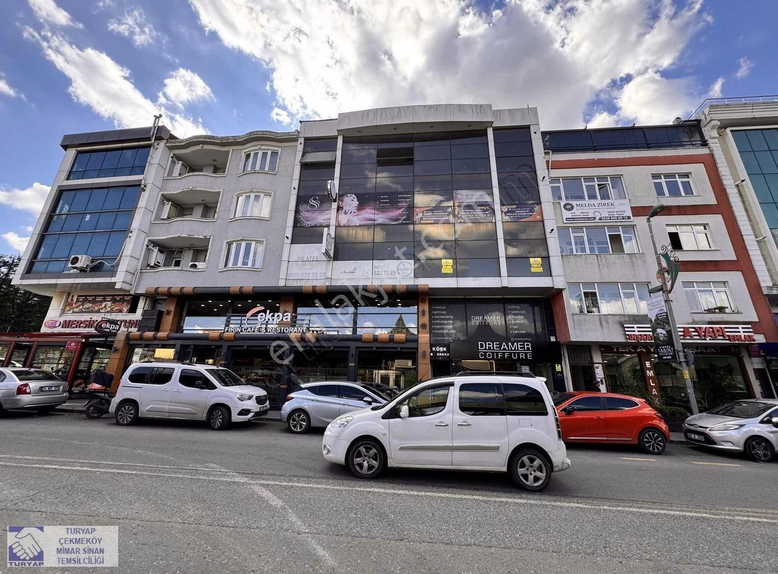 Gokhandan Mimar Sinan Caddesi Üzerinde Tabela Değerli 200m2 Ofis - Görsel 4