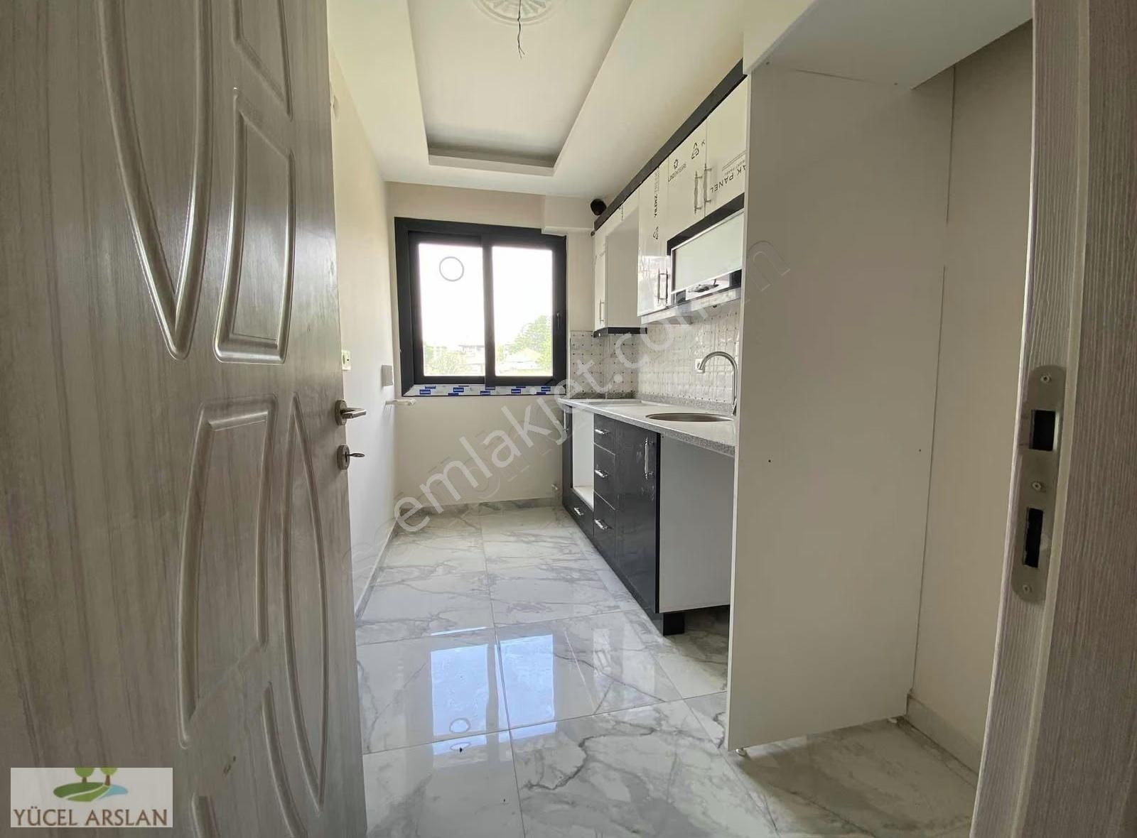 Çiğli İnönü'de Satılık 2+1 Sıfır Daire Kapalı Mutfak - Görsel 4