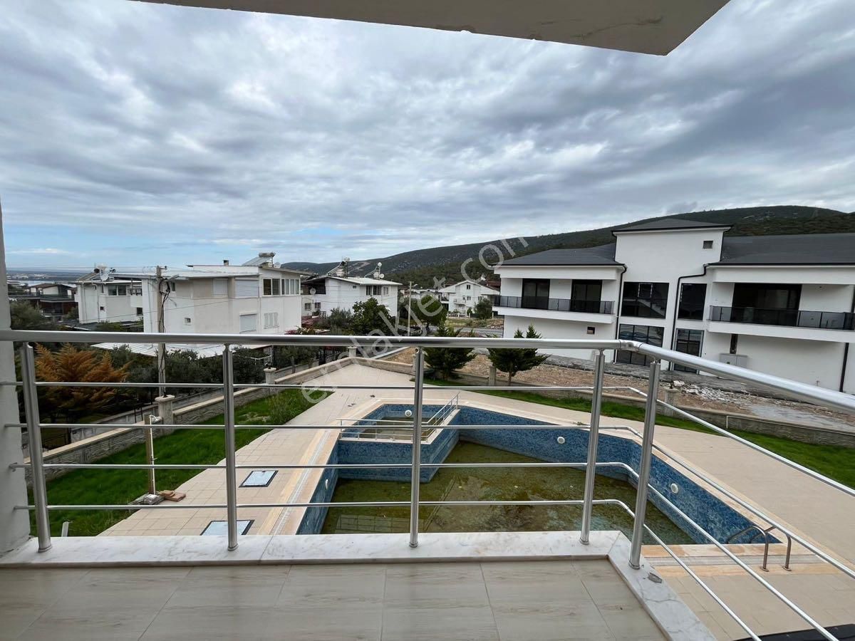 Didim Akbükte Deniz Manzaralı Devasa Dublex - Görsel 14