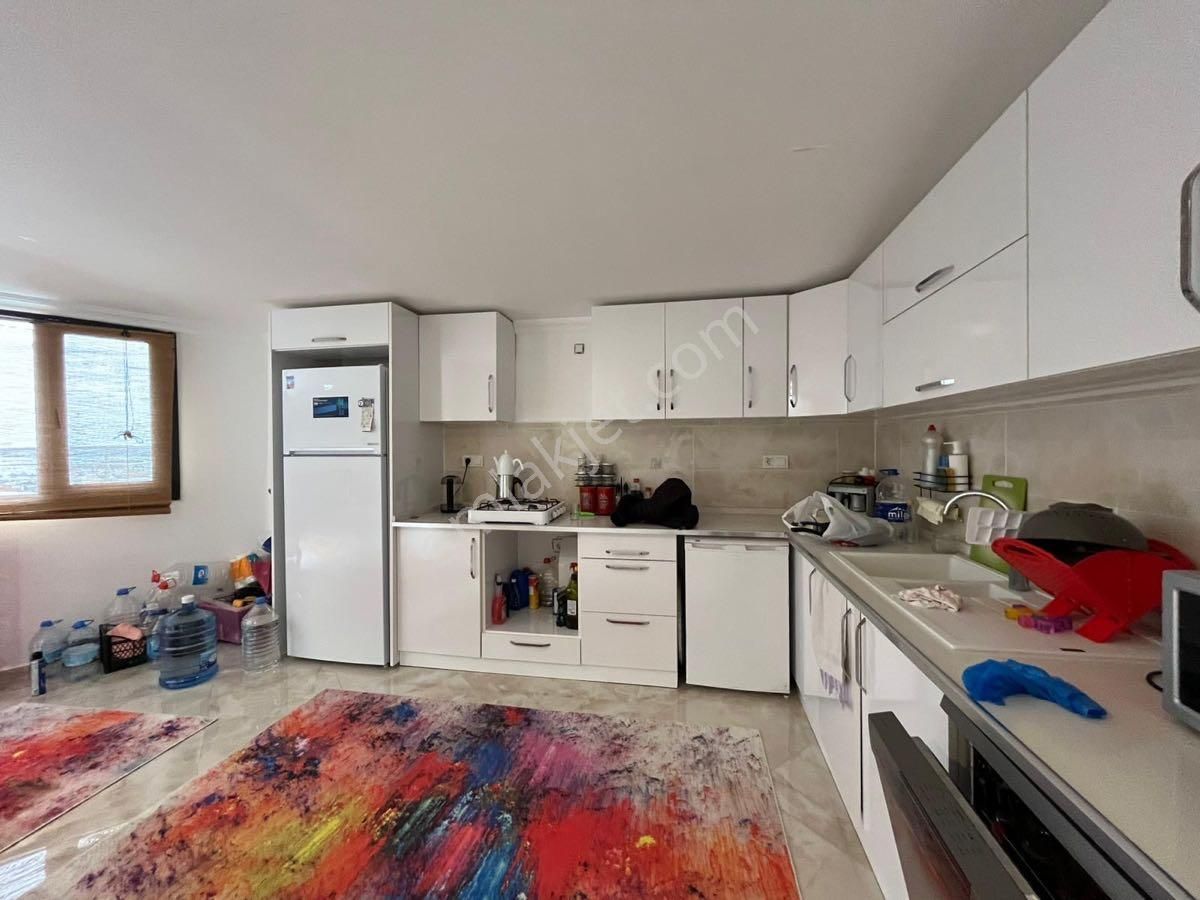 Didim Akbükte Deniz Manzaralı Devasa Dublex - Görsel 7