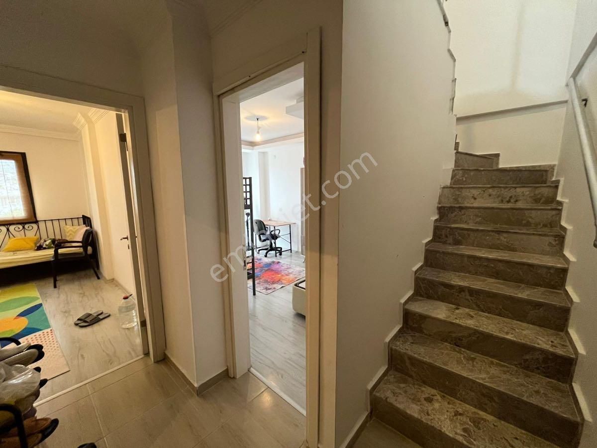 Didim Akbükte Deniz Manzaralı Devasa Dublex - Görsel 12