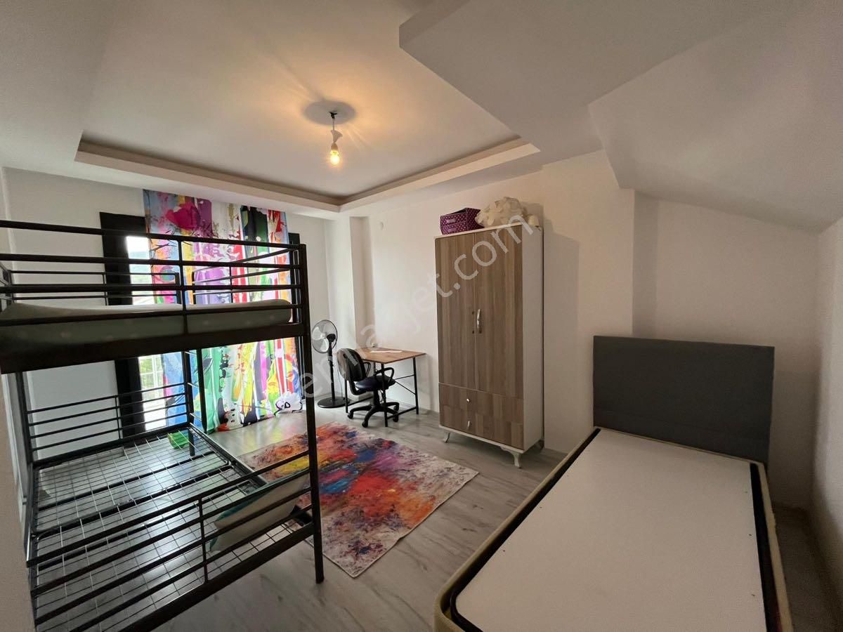 Didim Akbükte Deniz Manzaralı Devasa Dublex - Görsel 3