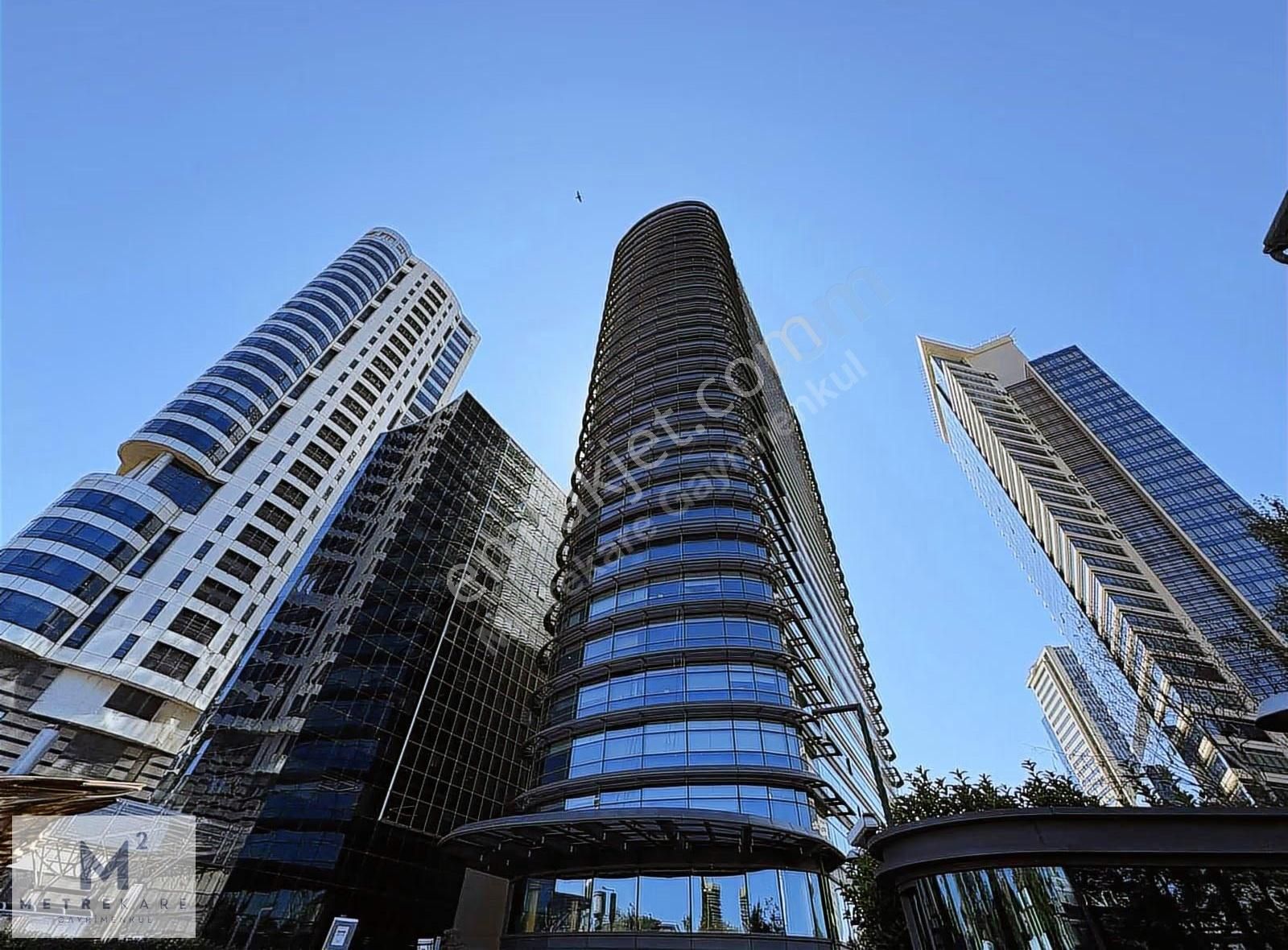 Ferko Signature Leventte Natamam Kiralık Ofis Ön Cephe 250 M2 - Görsel 22