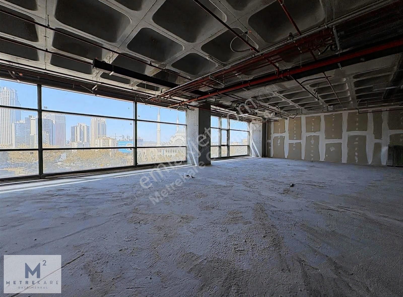 Ferko Signature Leventte Natamam Kiralık Ofis Ön Cephe 250 M2 - Görsel 13