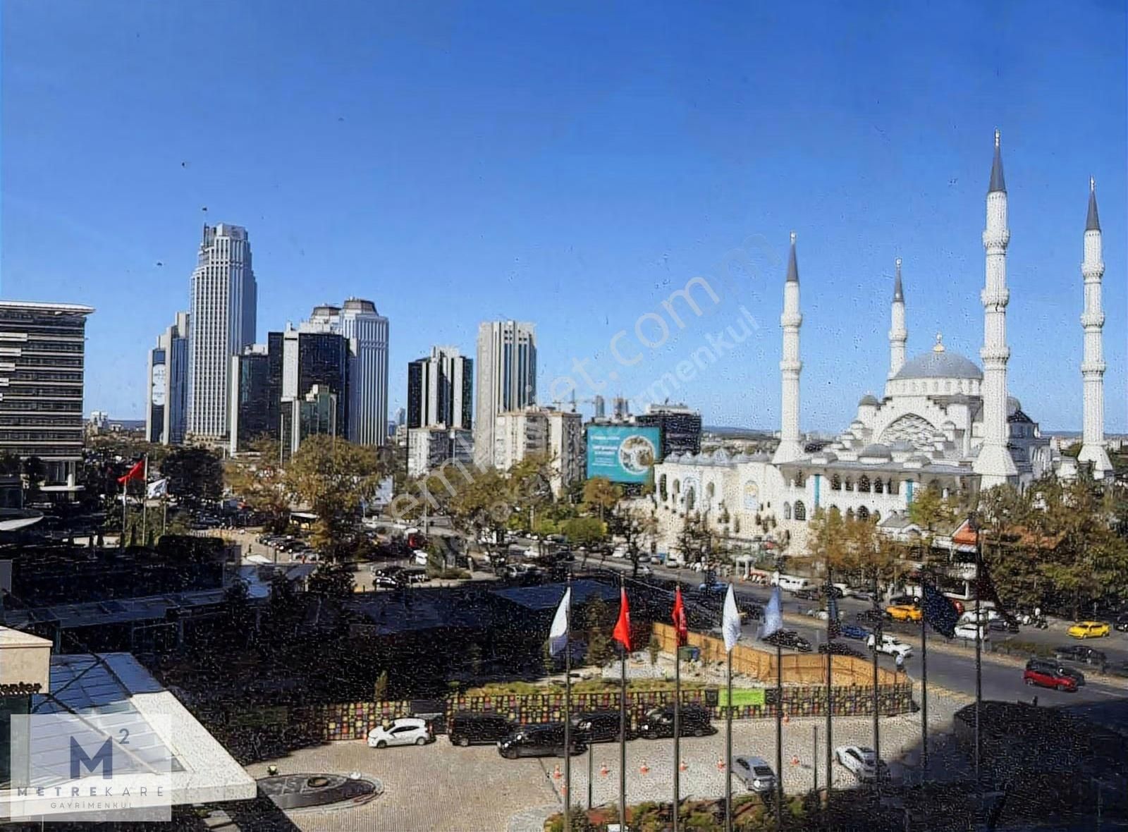 Ferko Signature Leventte Natamam Kiralık Ofis Ön Cephe 250 M2 - Görsel 5