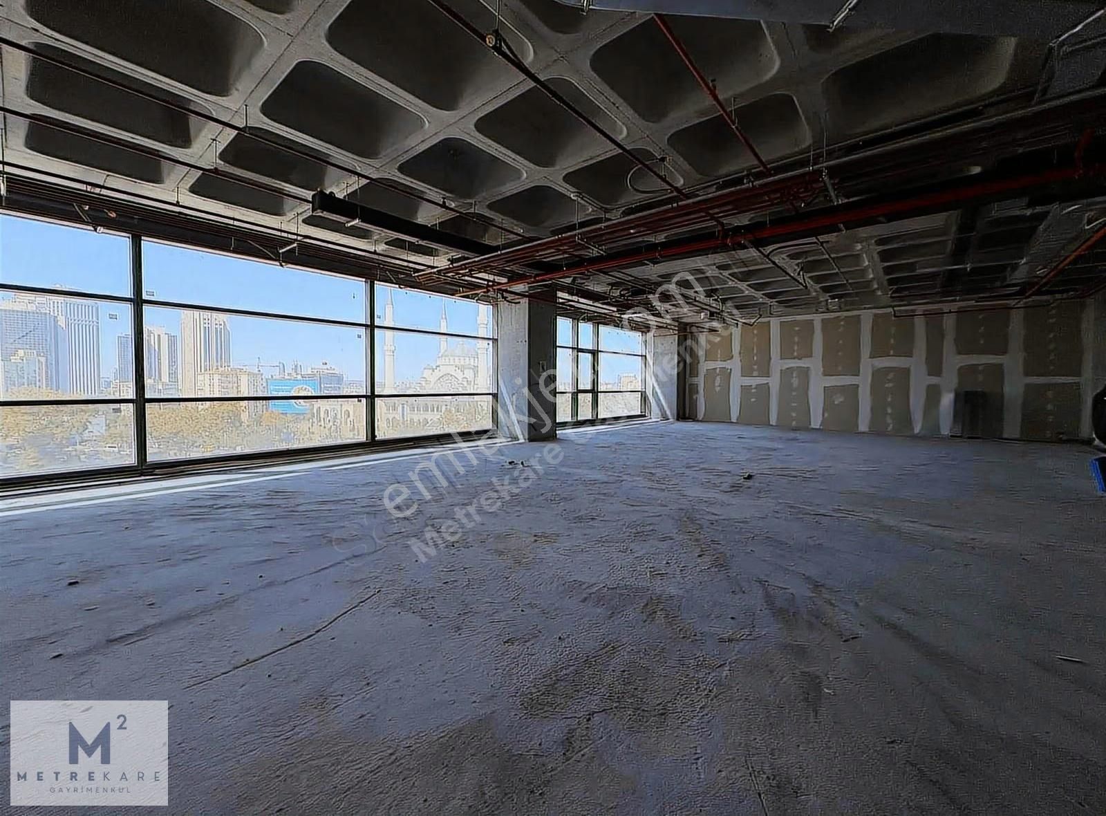 Ferko Signature Leventte Natamam Kiralık Ofis Ön Cephe 250 M2 - Görsel 20