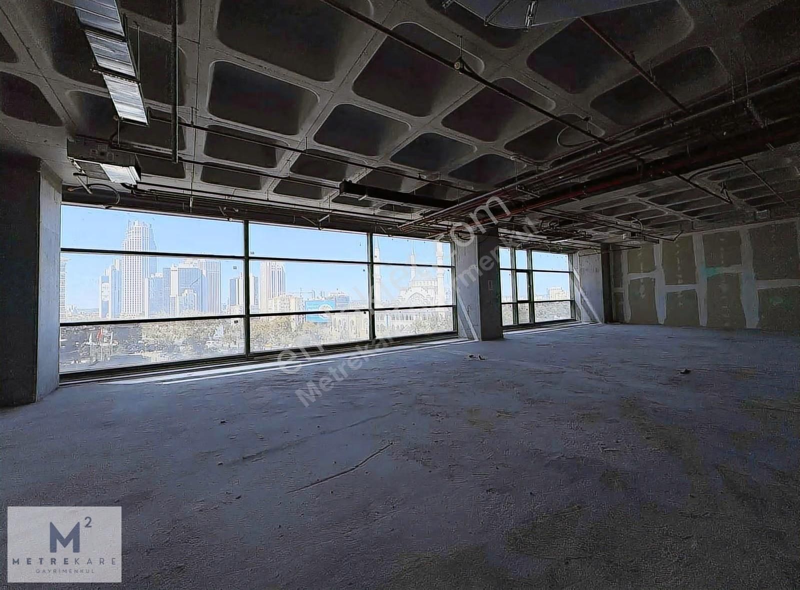 Ferko Signature Leventte Natamam Kiralık Ofis Ön Cephe 250 M2 - Görsel 8