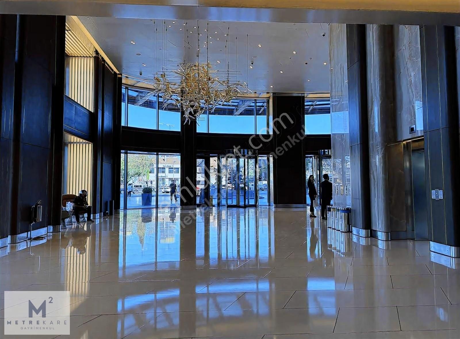 Ferko Signature Leventte Natamam Kiralık Ofis Ön Cephe 250 M2 - Görsel 3