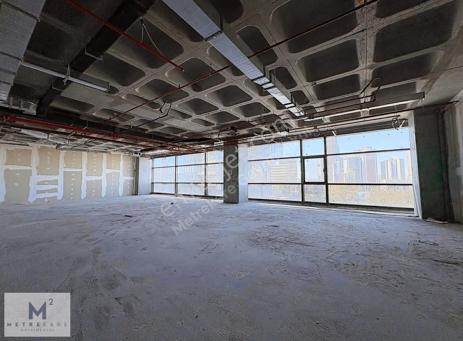 Ferko Signature Leventte Natamam Kiralık Ofis Ön Cephe 250 M2 - Görsel 19