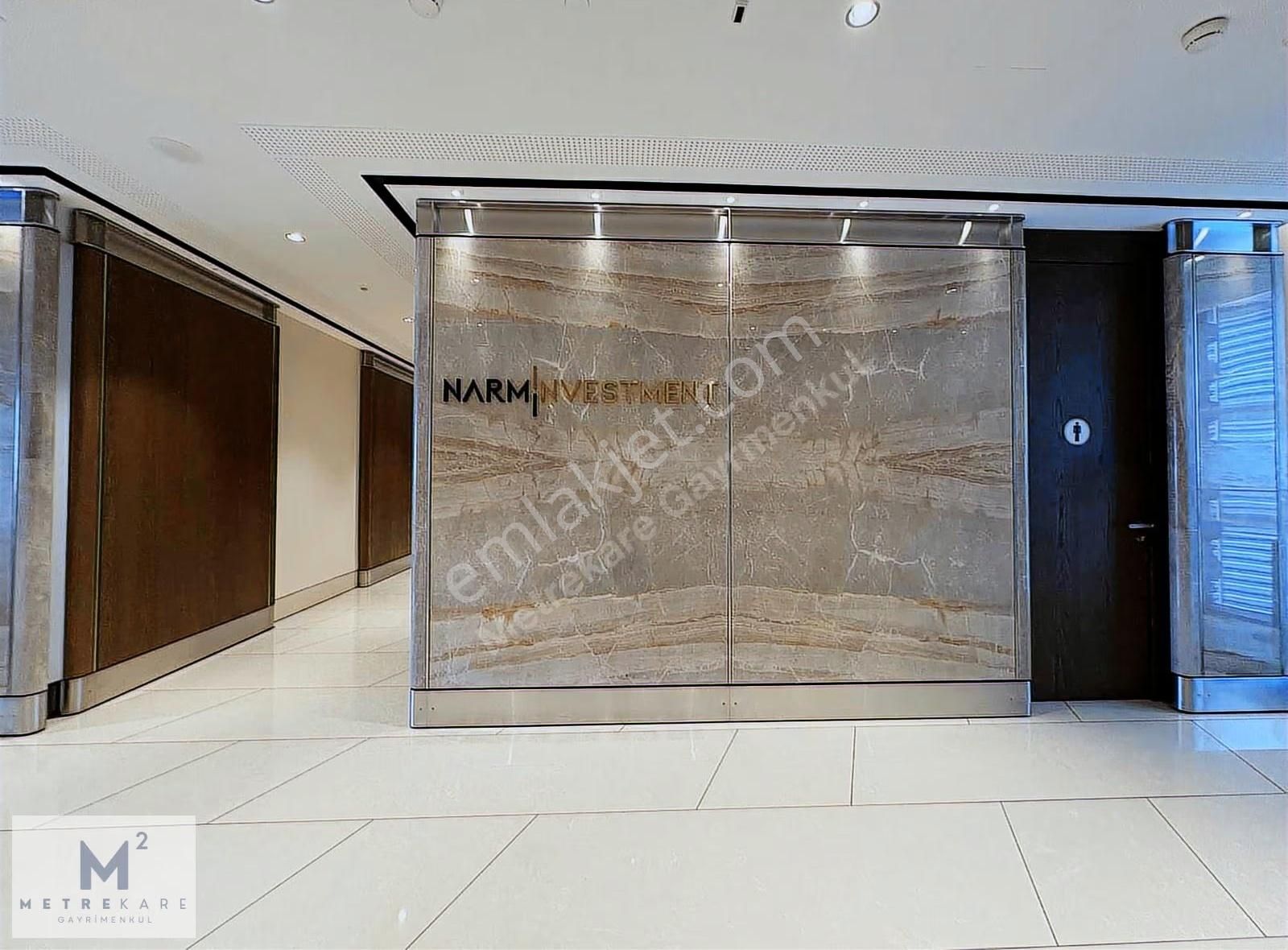 Ferko Signature Leventte Natamam Kiralık Ofis Ön Cephe 250 M2 - Görsel 10