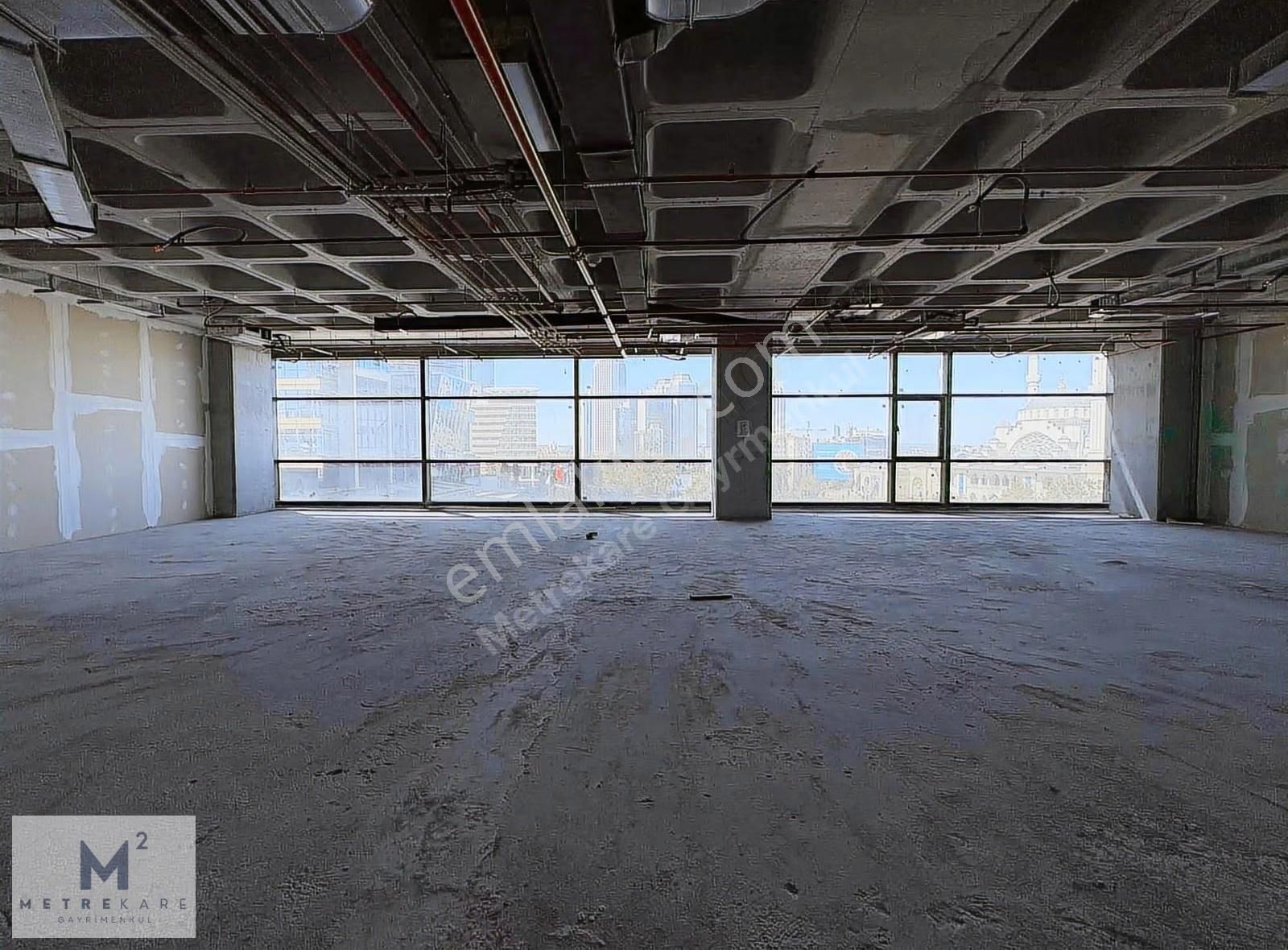 Ferko Signature Leventte Natamam Kiralık Ofis Ön Cephe 250 M2 - Görsel 16