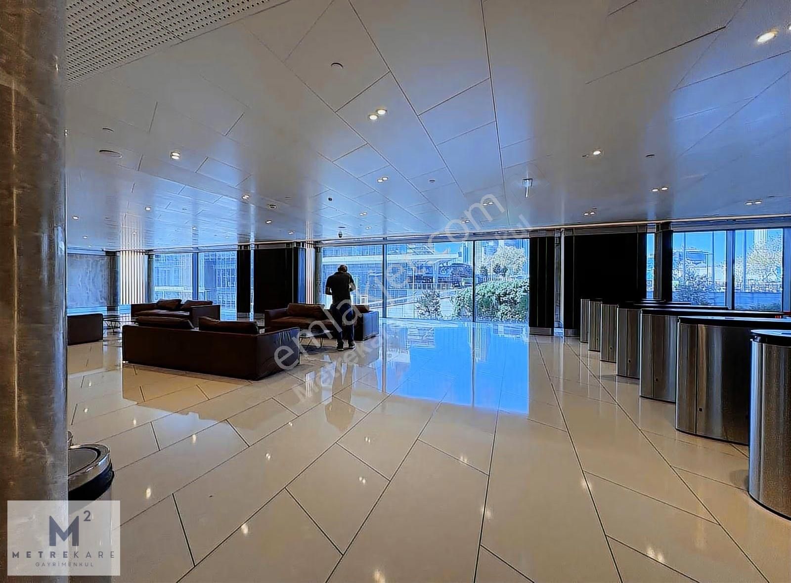 Ferko Signature Leventte Natamam Kiralık Ofis Ön Cephe 250 M2 - Görsel 12