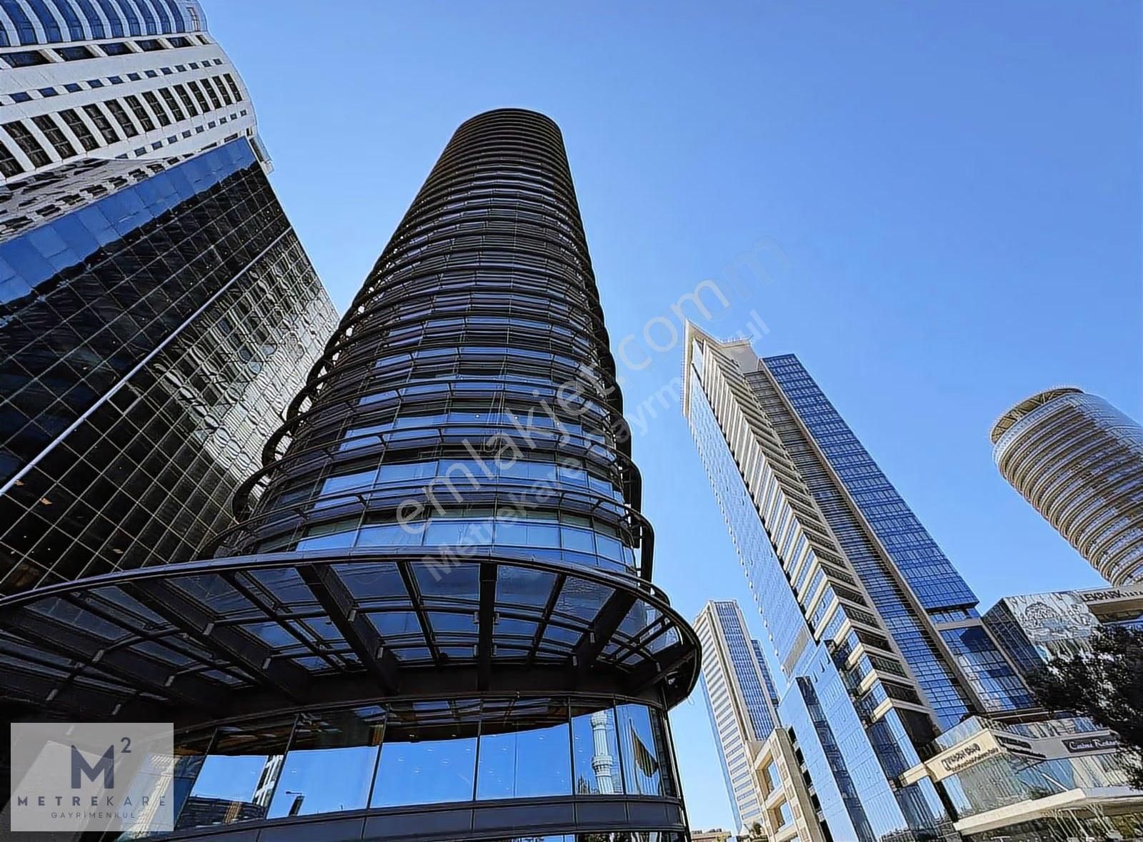 Ferko Signature Leventte Natamam Kiralık Ofis Ön Cephe 250 M2 - Görsel 24