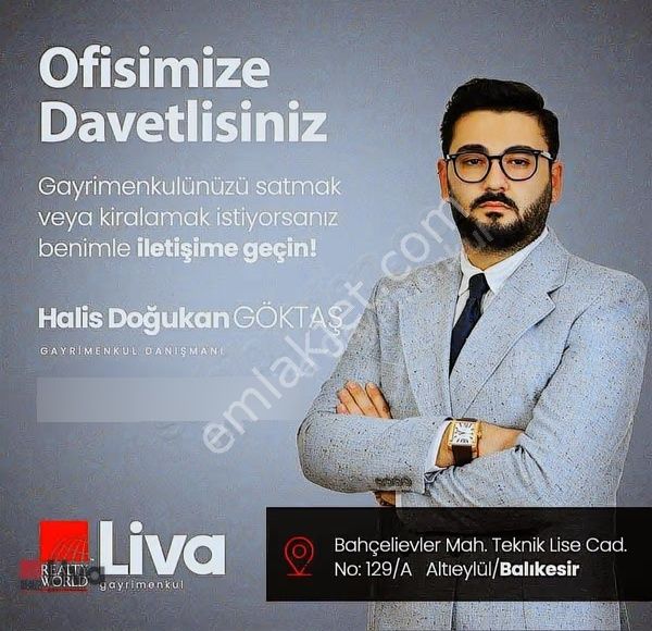 Rw Liva'dan Pamukçu'da Termal Sitede Satılık 3+1 Villa - Görsel 22