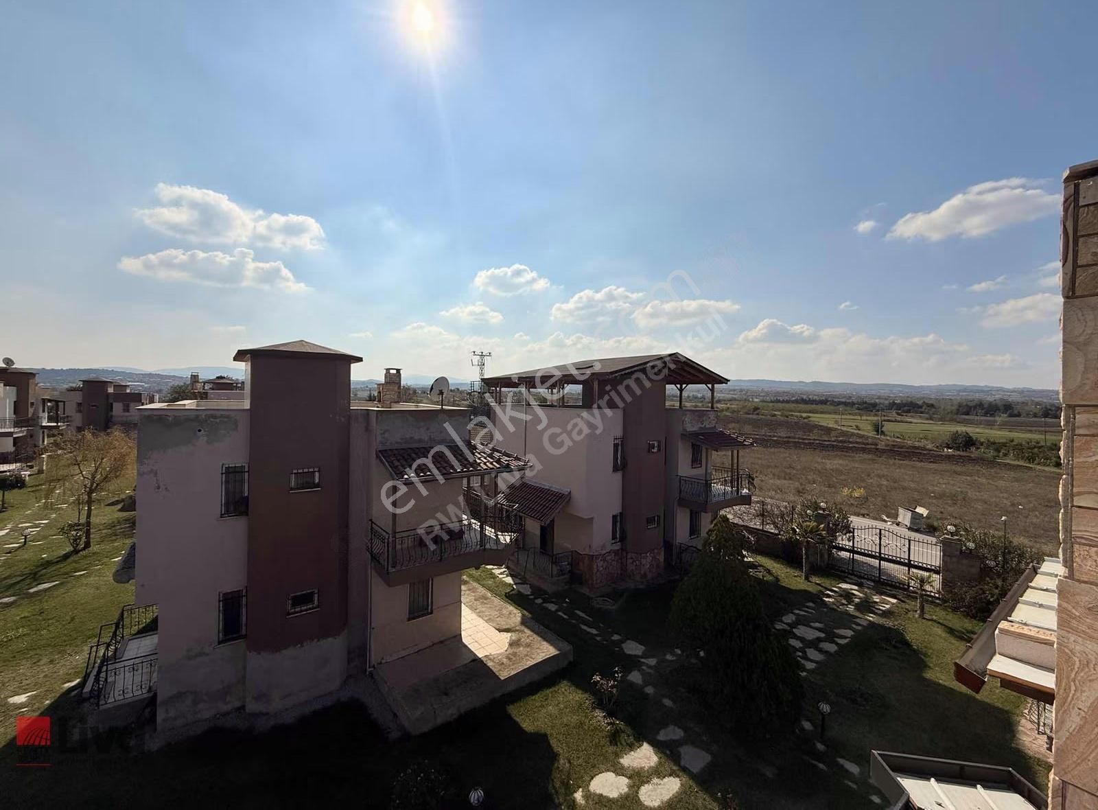 Rw Liva'dan Pamukçu'da Termal Sitede Satılık 3+1 Villa - Görsel 3