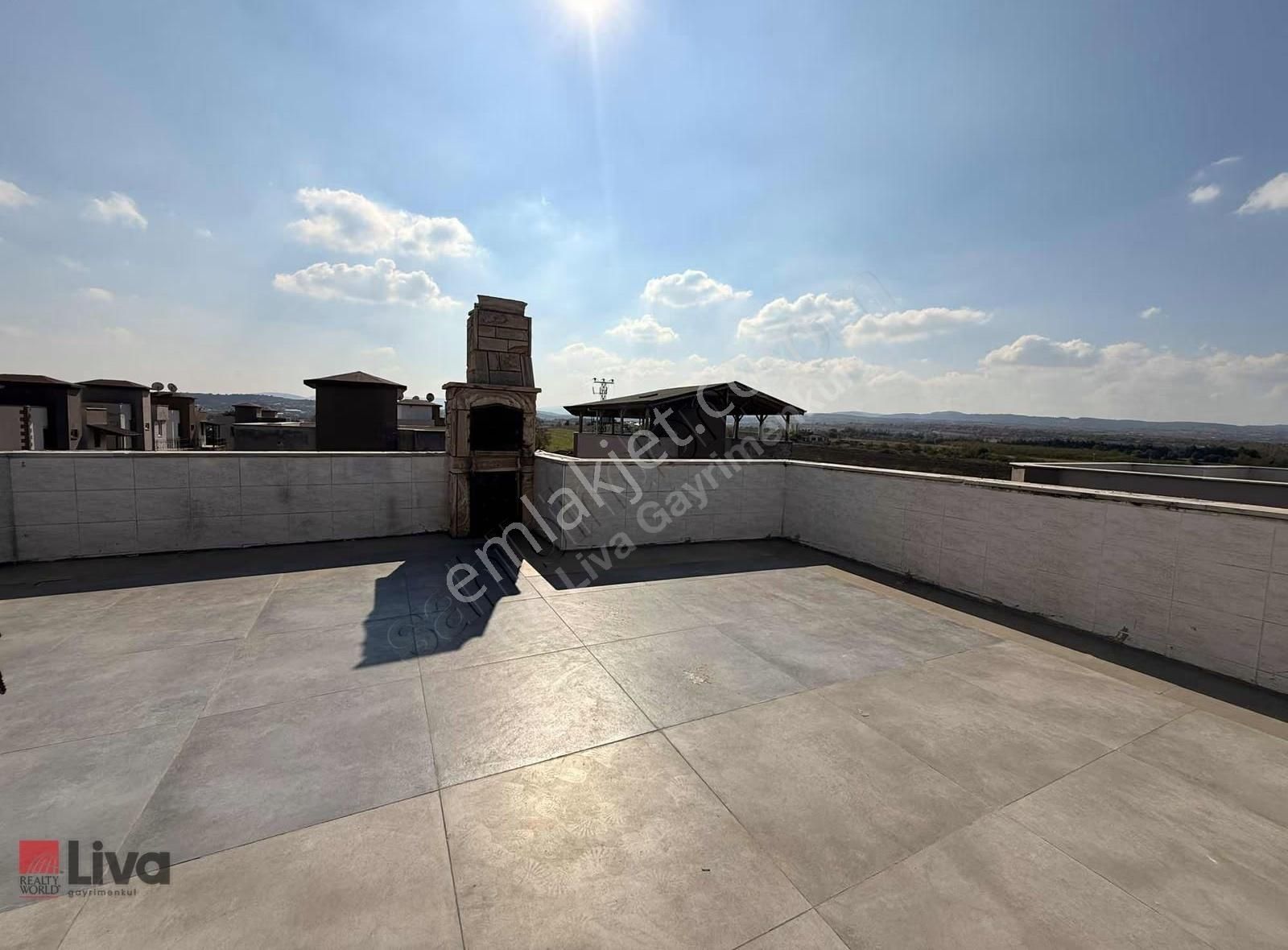 Rw Liva'dan Pamukçu'da Termal Sitede Satılık 3+1 Villa - Görsel 8