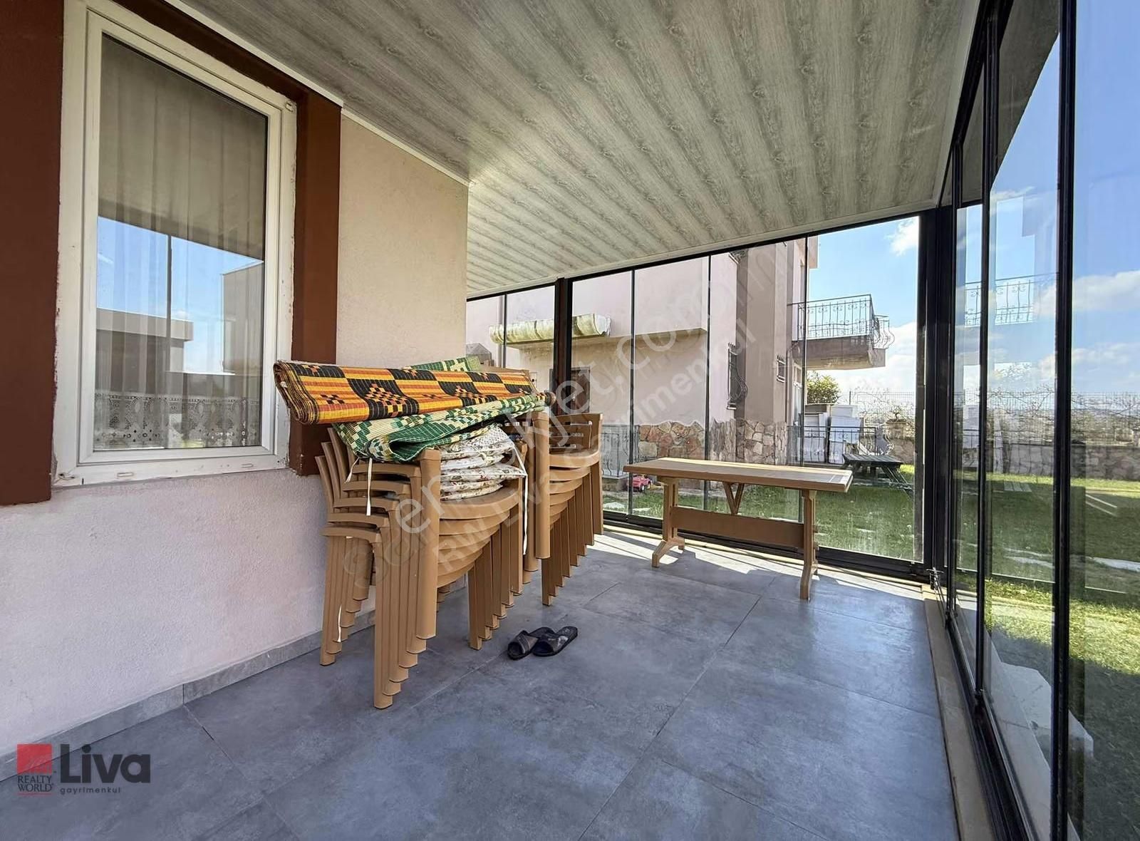 Rw Liva'dan Pamukçu'da Termal Sitede Satılık 3+1 Villa - Görsel 14