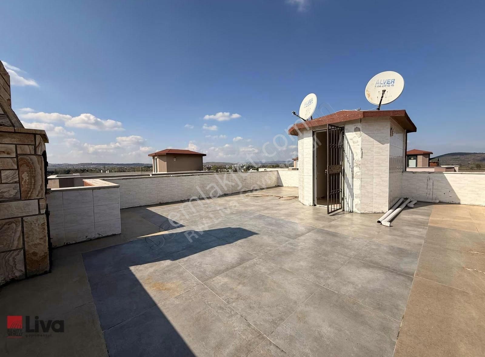 Rw Liva'dan Pamukçu'da Termal Sitede Satılık 3+1 Villa - Görsel 30