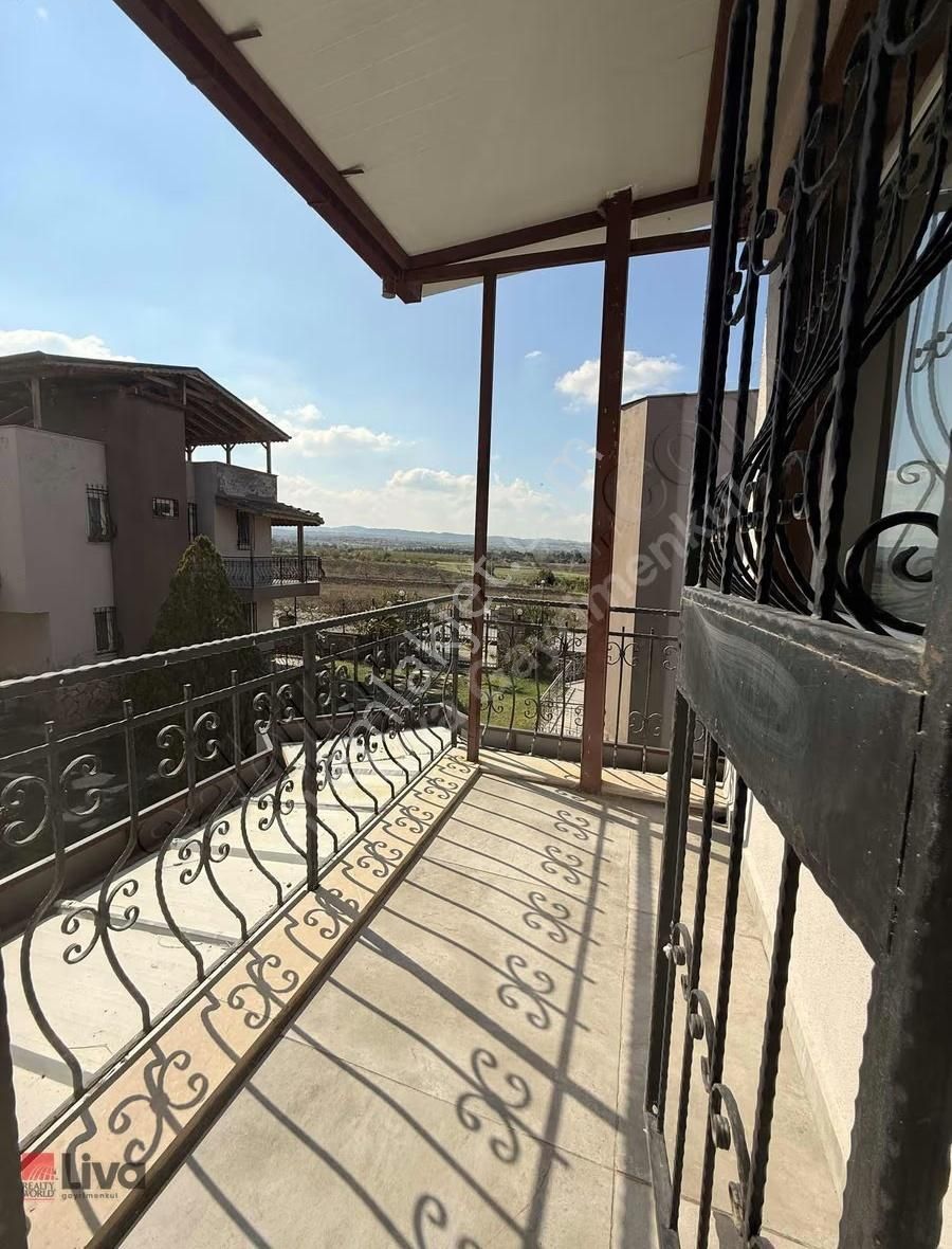 Rw Liva'dan Pamukçu'da Termal Sitede Satılık 3+1 Villa - Görsel 21