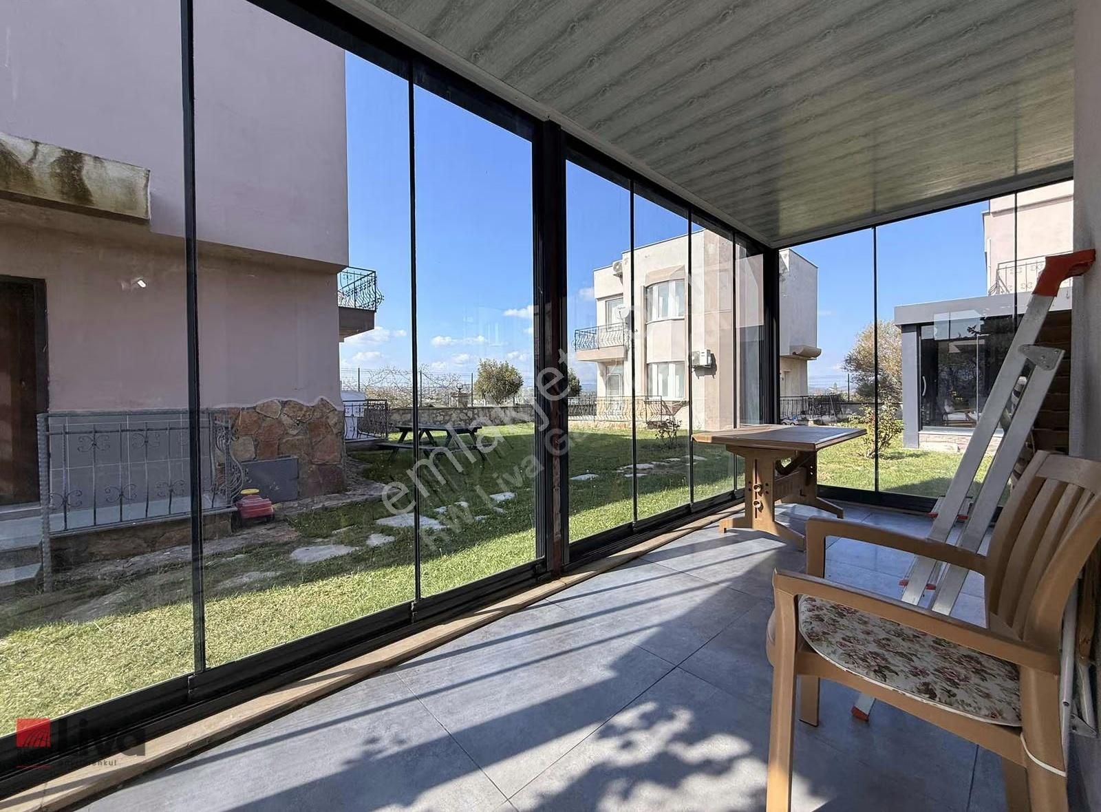 Rw Liva'dan Pamukçu'da Termal Sitede Satılık 3+1 Villa - Görsel 20