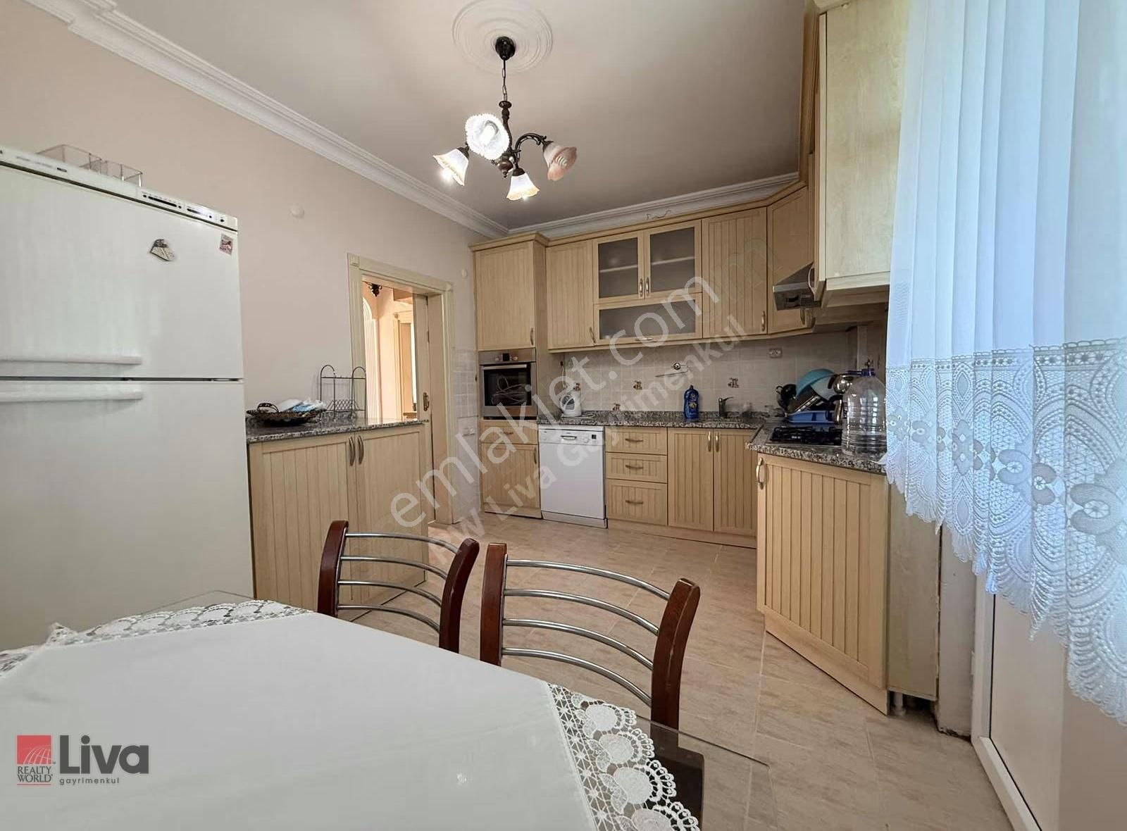 Rw Liva'dan Pamukçu'da Termal Sitede Satılık 3+1 Villa - Görsel 17