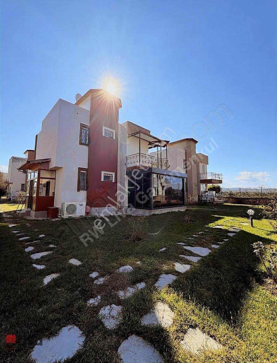 Rw Liva'dan Pamukçu'da Termal Sitede Satılık 3+1 Villa - Görsel 34