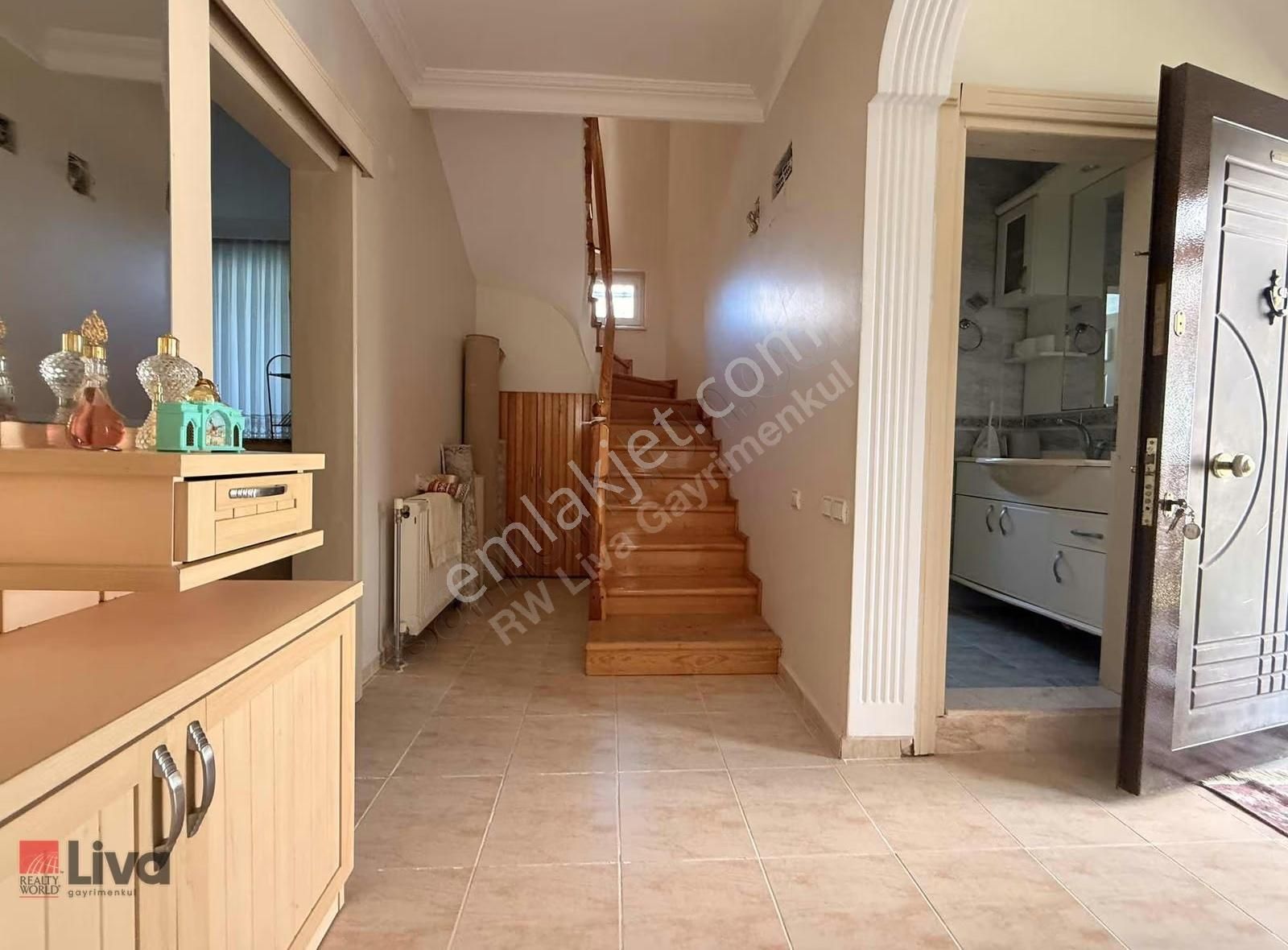 Rw Liva'dan Pamukçu'da Termal Sitede Satılık 3+1 Villa - Görsel 15