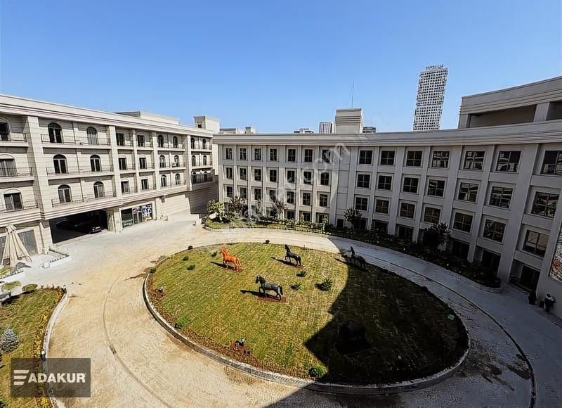 Ncadde Ottoman Kıralık 1+0 Home Ofis